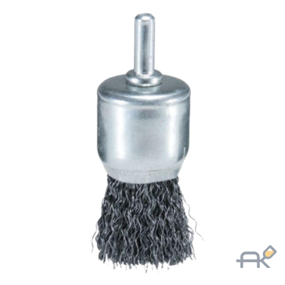 Щетка д/шлиф.маш. кистевая 25 мм MAKITA (D-40026)